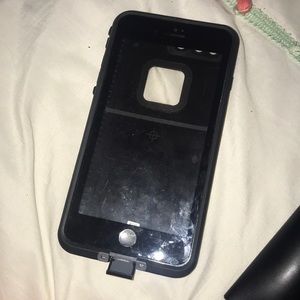 iphone 7+/8+ lifeproof